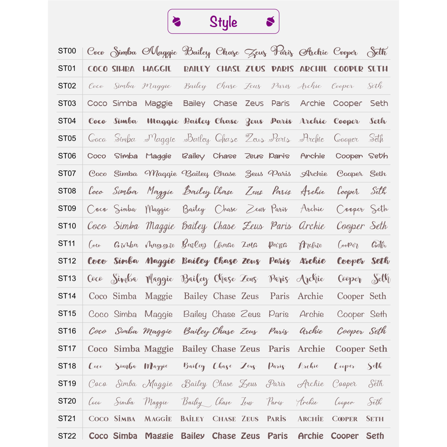 Personalized Laser-Engraved Pet ID Tag for Dogs & Cats